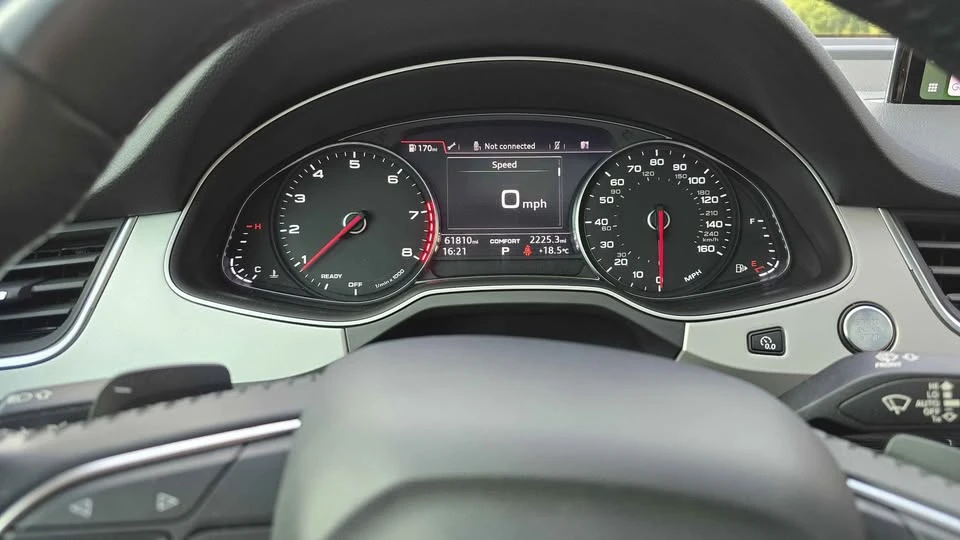 2018 Audi 4M Q7 - Image 4 of 12