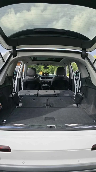 2018 Audi 4M Q7 - Image 12 of 12