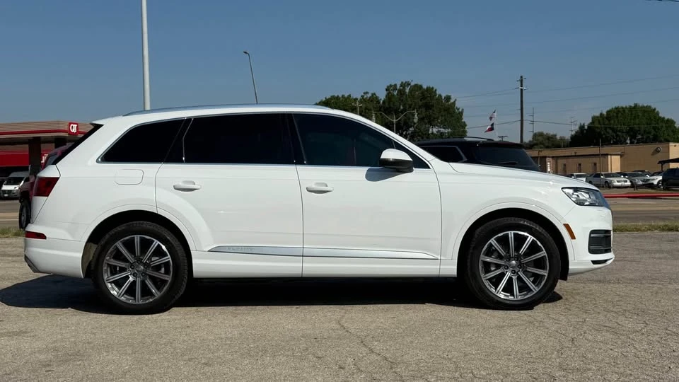 2018 Audi 4M Q7 - Image 9 of 20