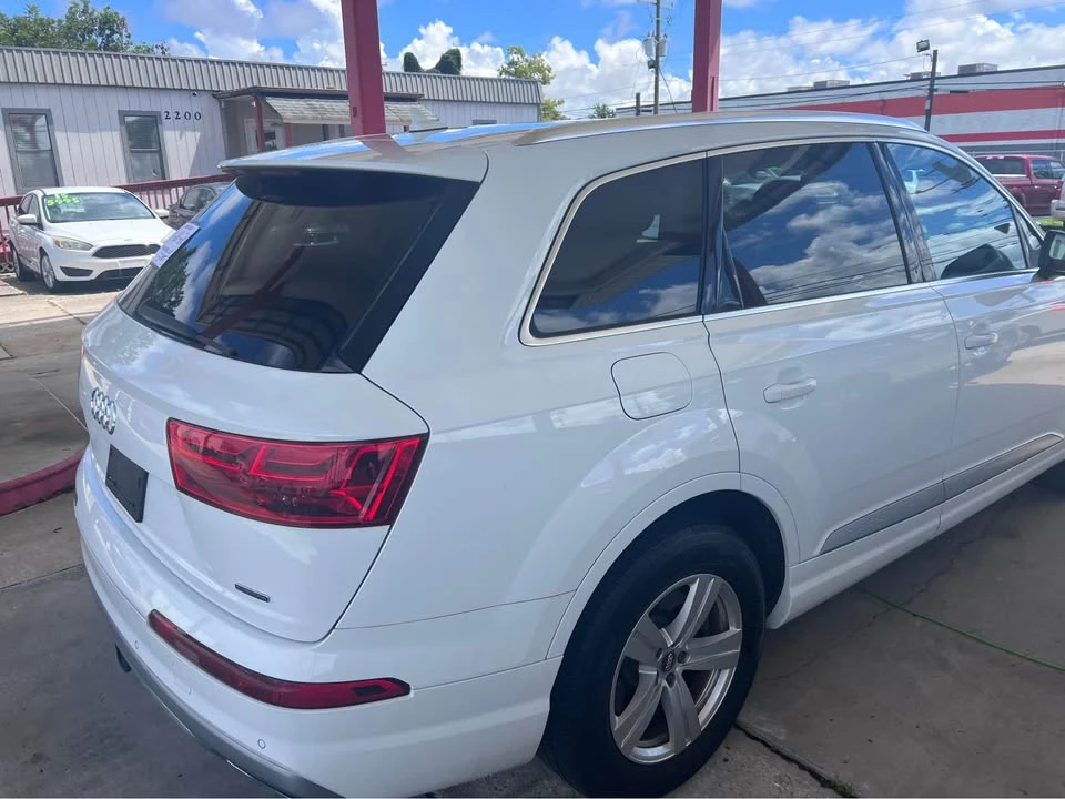 2018 Audi 4M Q7 - Image 4 of 14