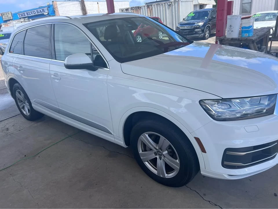 2018 Audi 4M Q7 - Image 3 of 14