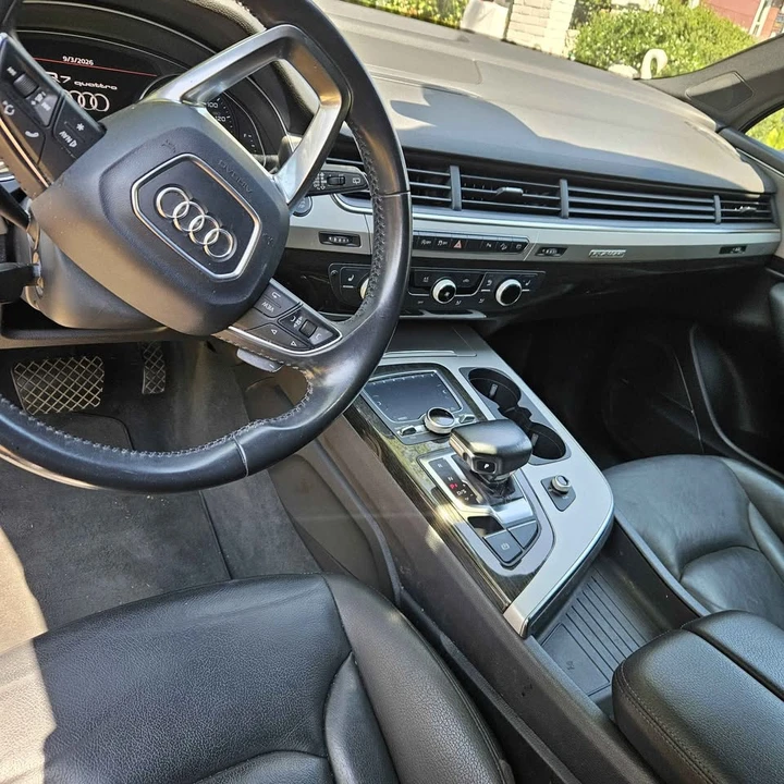 2018 Audi 4M Q7 - Image 6 of 10