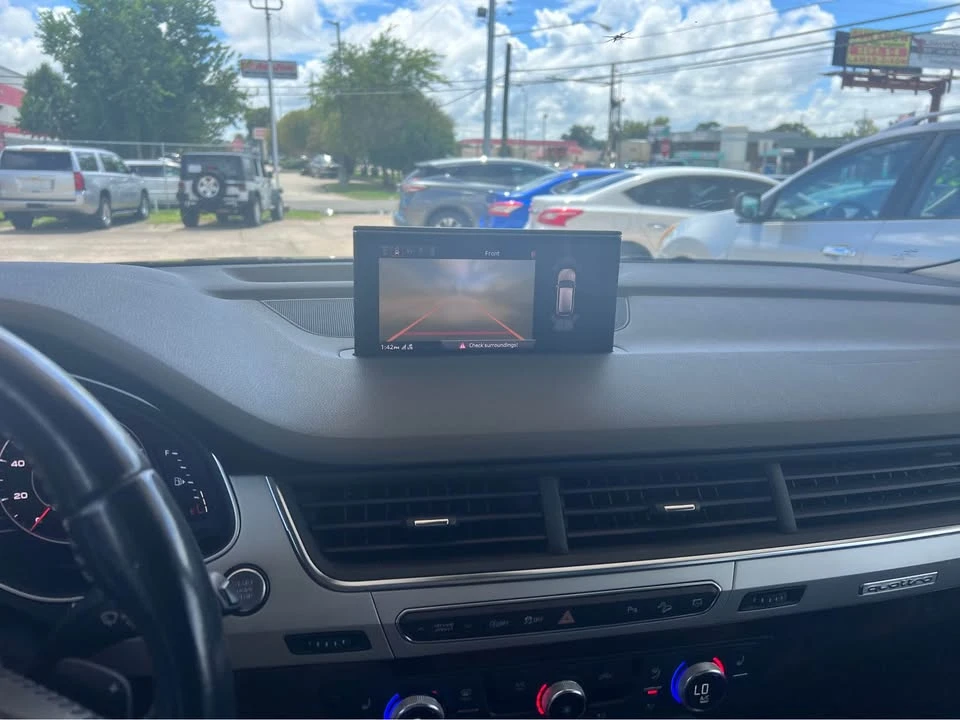 2018 Audi 4M Q7 - Image 14 of 14