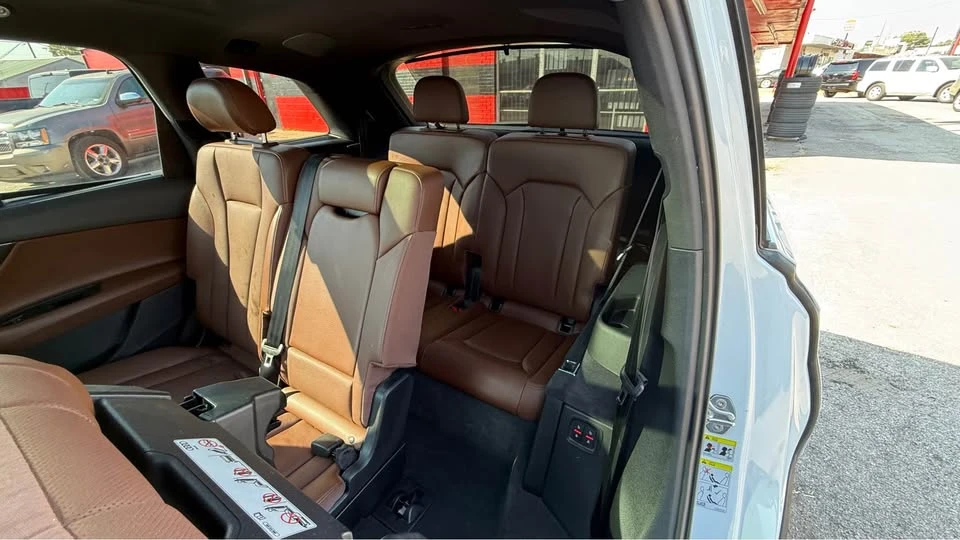 2018 Audi 4M Q7 - Image 12 of 20