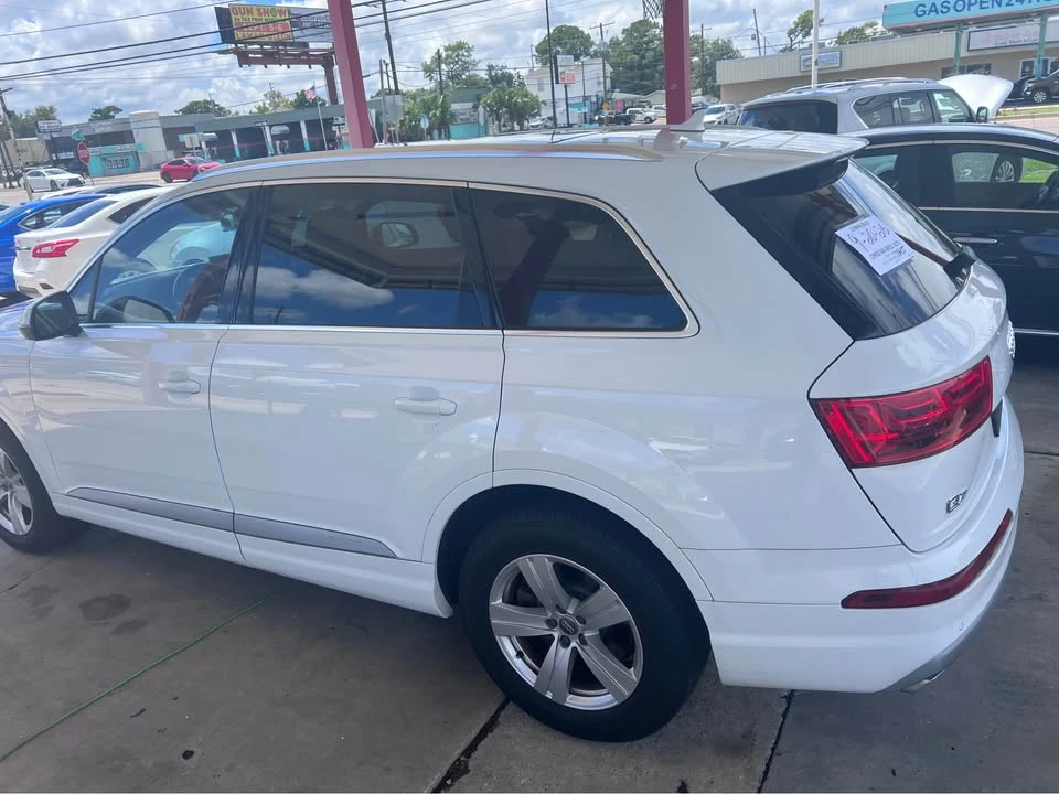 2018 Audi 4M Q7 - Image 6 of 14