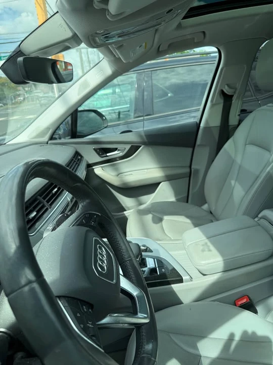 2018 Audi 4M Q7 - Image 6 of 8