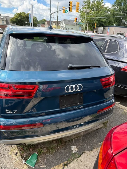2018 Audi 4M Q7 - Image 4 of 8