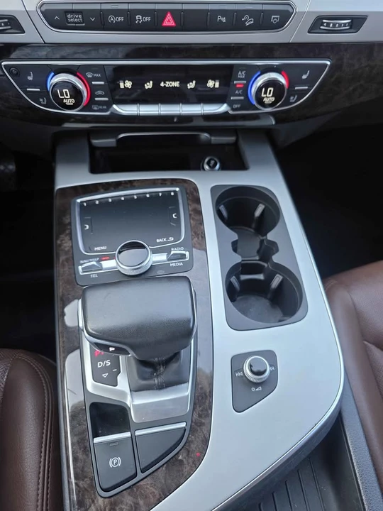 2018 Audi 4M Q7 - Image 9 of 20