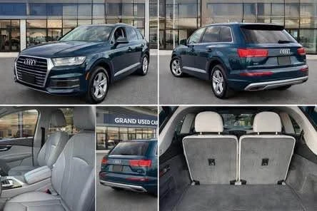 2018 Audi 4M Q7 - Image 2 of 4
