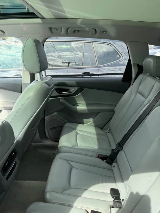 2018 Audi 4M Q7 - Image 7 of 8