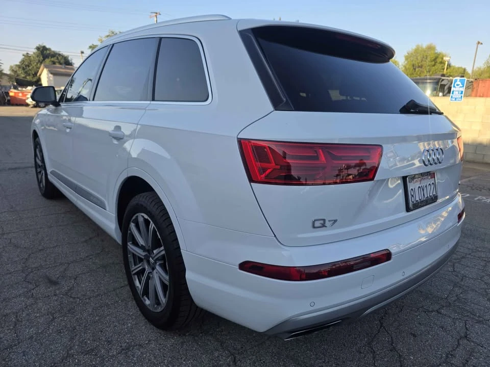 2018 Audi 4M Q7 - Image 4 of 20