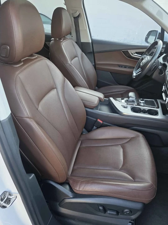 2018 Audi 4M Q7 - Image 18 of 20