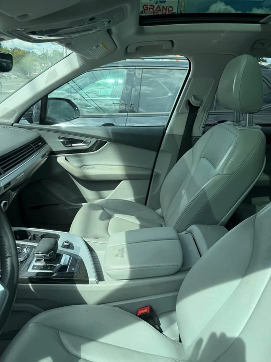 2018 Audi 4M Q7 - Image 5 of 8