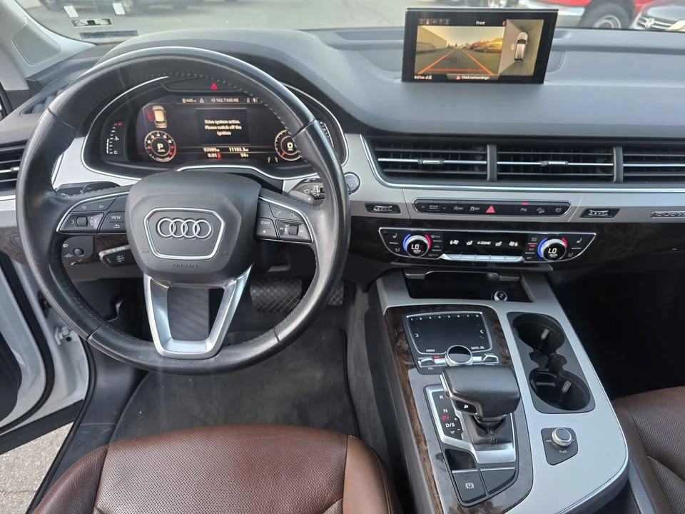 2018 Audi 4M Q7 - Image 10 of 20