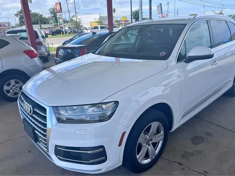 2018 Audi Q7 2.0T Premium Plus Sport Utility 4D