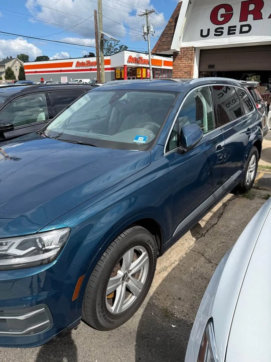 2018 Audi 4M Q7 - Image 2 of 8