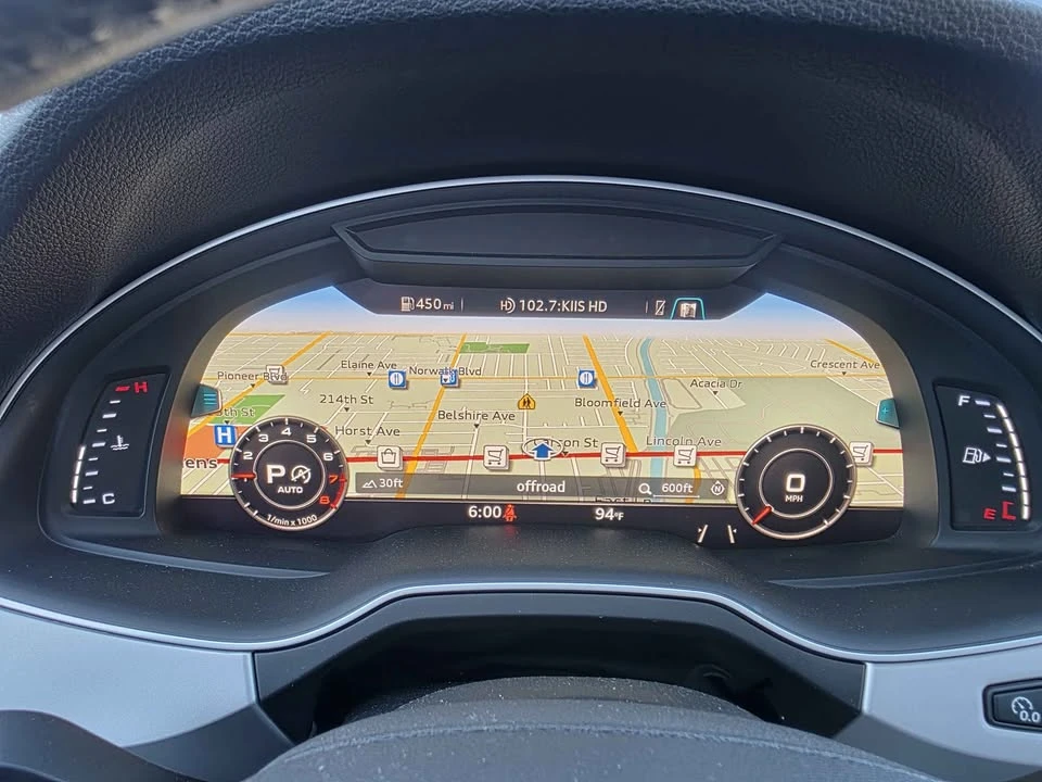 2018 Audi 4M Q7 - Image 7 of 20