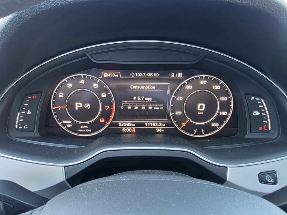 2018 Audi 4M Q7 - Image 6 of 20