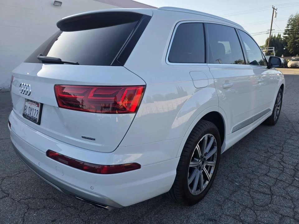 2018 Audi 4M Q7 - Image 2 of 20