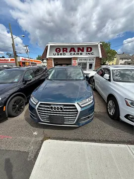 2018 Audi Q7 2.0T Premium Plus