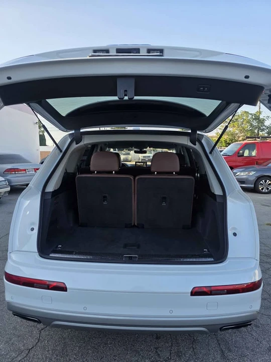 2018 Audi 4M Q7 - Image 16 of 20