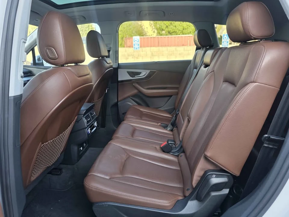 2018 Audi 4M Q7 - Image 15 of 20