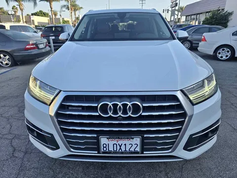 2018 Audi Q7 2.0T Premium Plus Sport Utility 4D