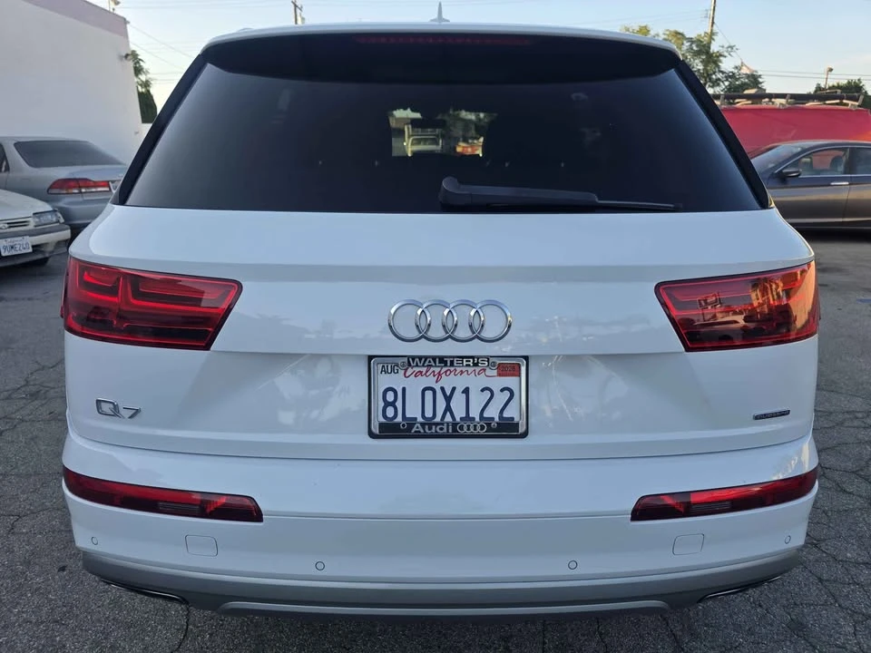2018 Audi 4M Q7 - Image 3 of 20