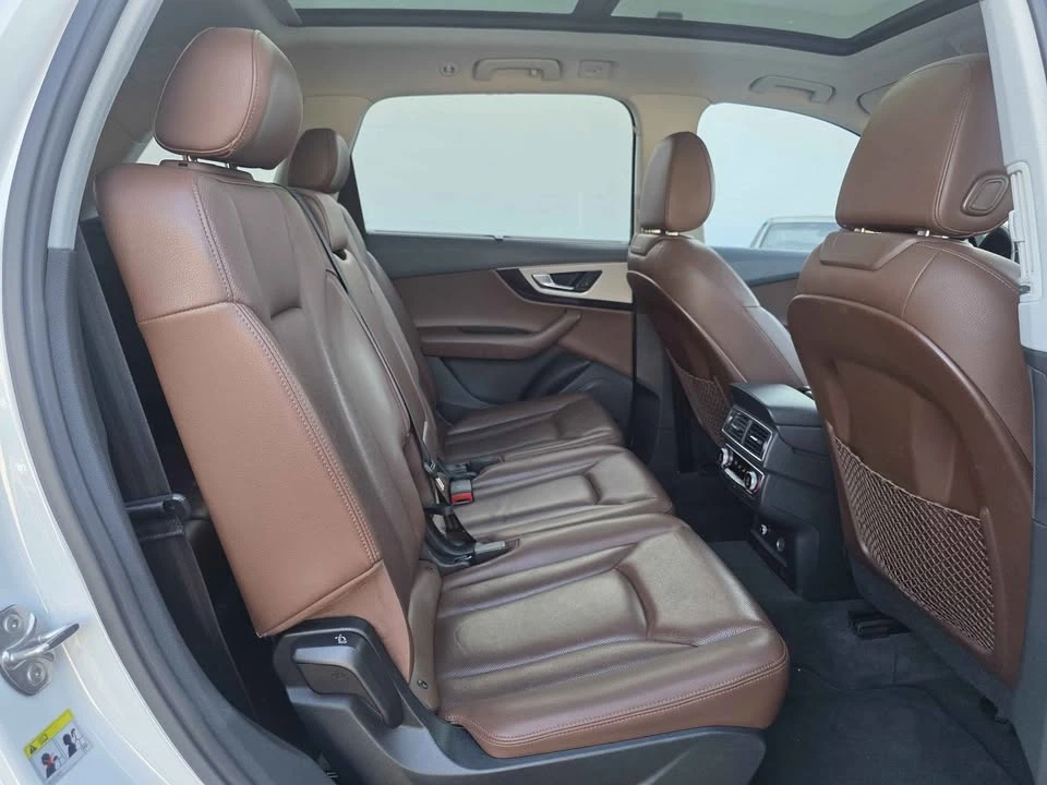 2018 Audi 4M Q7 - Image 17 of 20