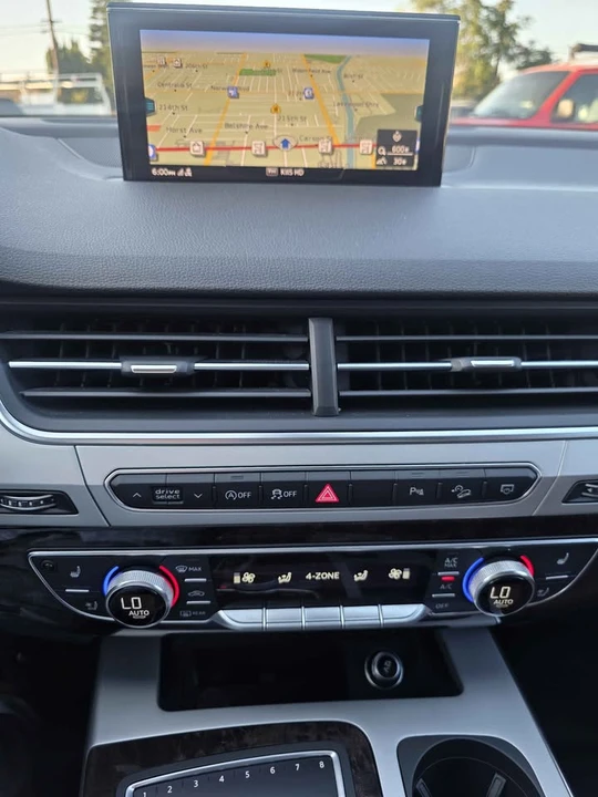 2018 Audi 4M Q7 - Image 8 of 20