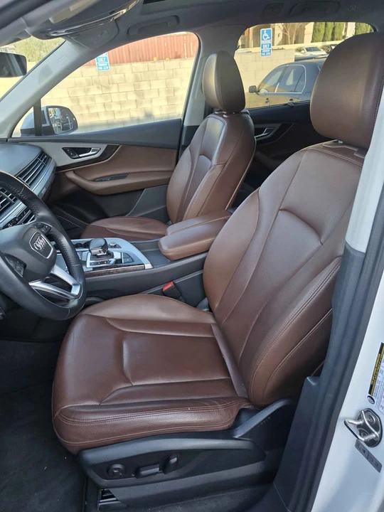 2018 Audi 4M Q7 - Image 13 of 20
