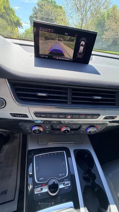 2018 Audi 4M Q7 - Image 12 of 15