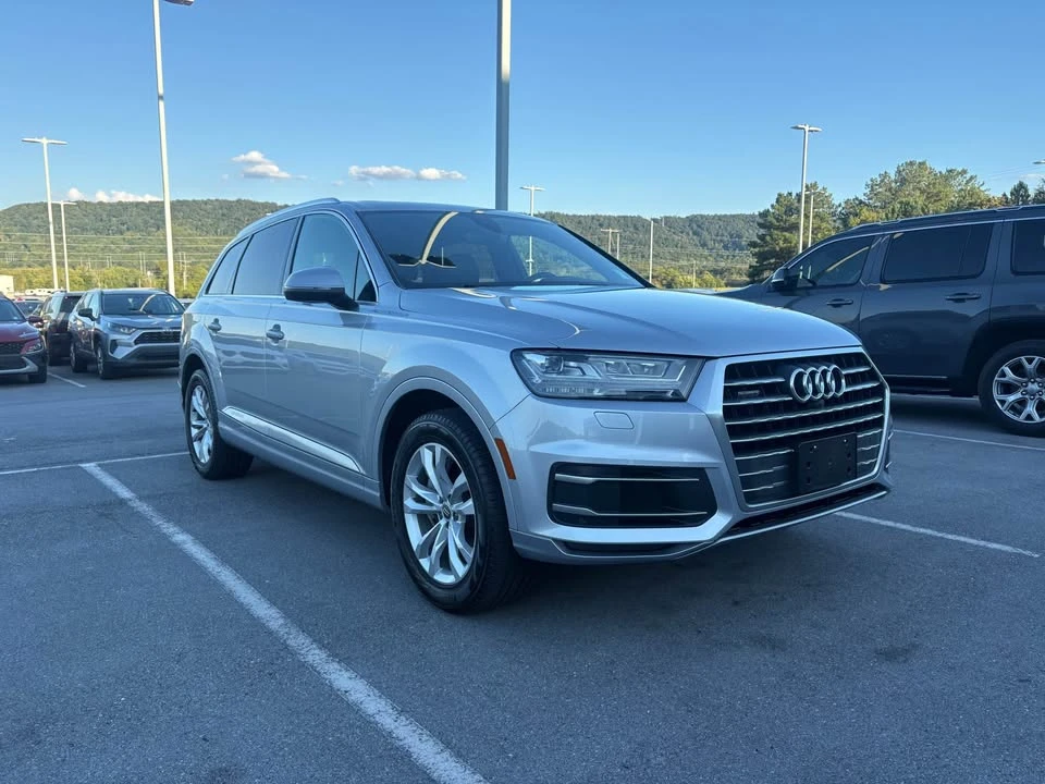 2018 Audi 4M Q7 - Image 12 of 18