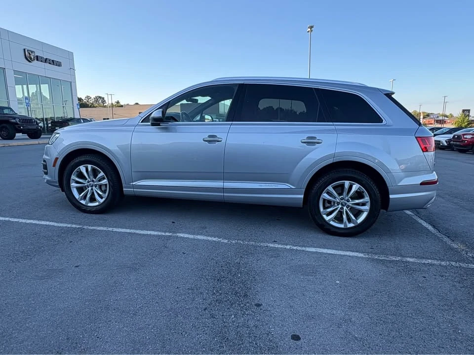 2018 Audi 4M Q7 - Image 17 of 18