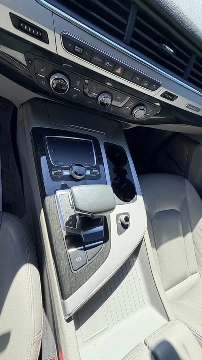 2018 Audi 4M Q7 - Image 11 of 15