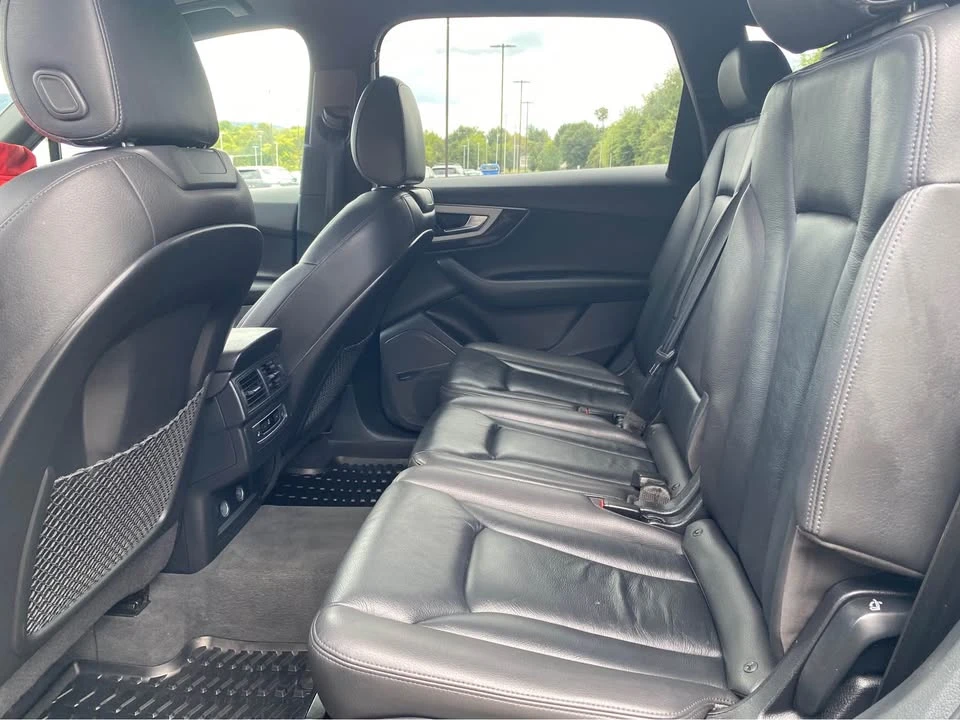 2018 Audi 4M Q7 - Image 8 of 12