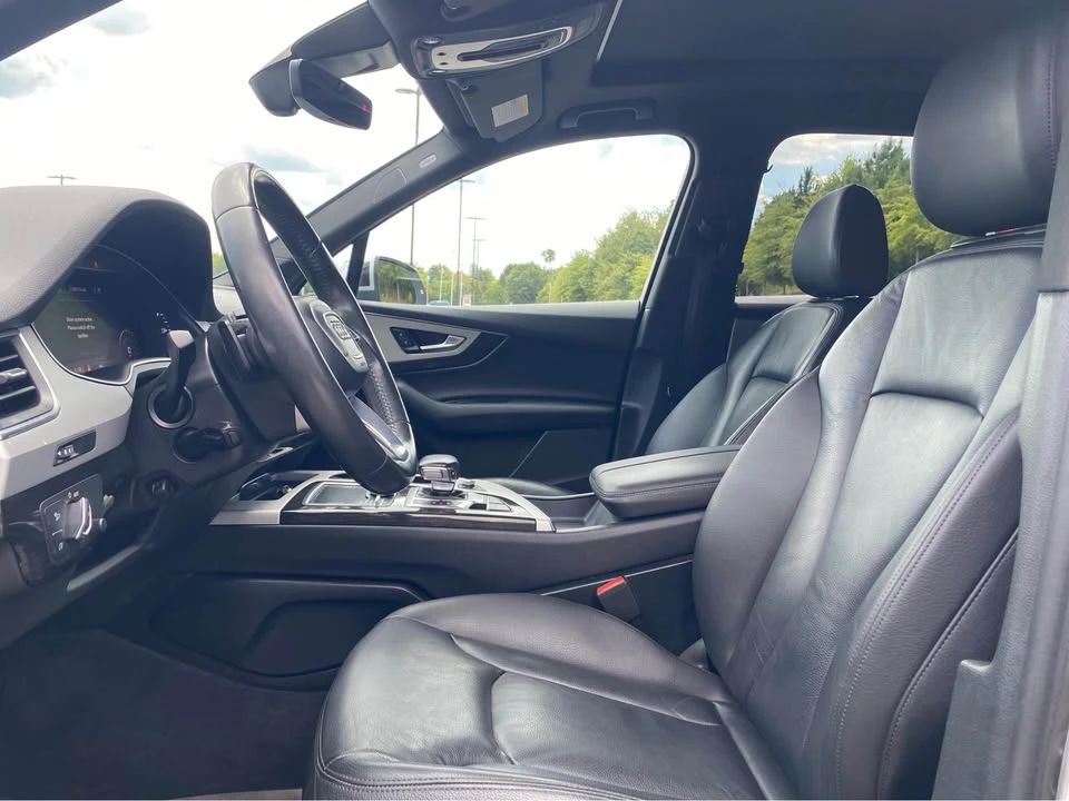 2018 Audi 4M Q7 - Image 7 of 12