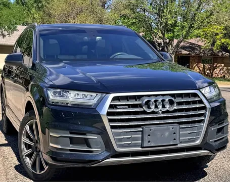 2018 Audi Q7 2.0T Premium Plus Sport Utility 4D