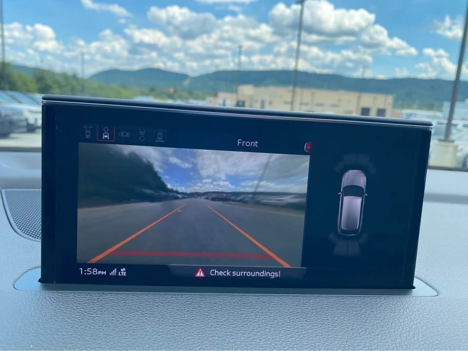 2018 Audi 4M Q7 - Image 10 of 12