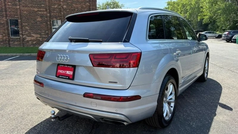 2018 Audi 4M Q7 - Image 6 of 20