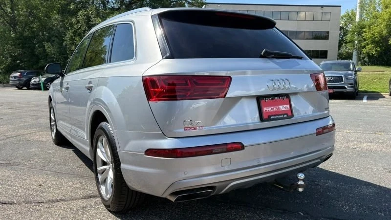 2018 Audi 4M Q7 - Image 4 of 20
