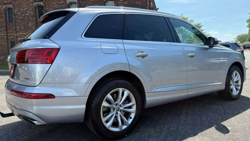 2018 Audi 4M Q7 - Image 7 of 20