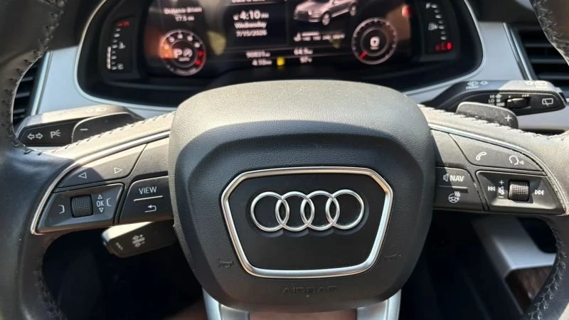 2018 Audi 4M Q7 - Image 16 of 20