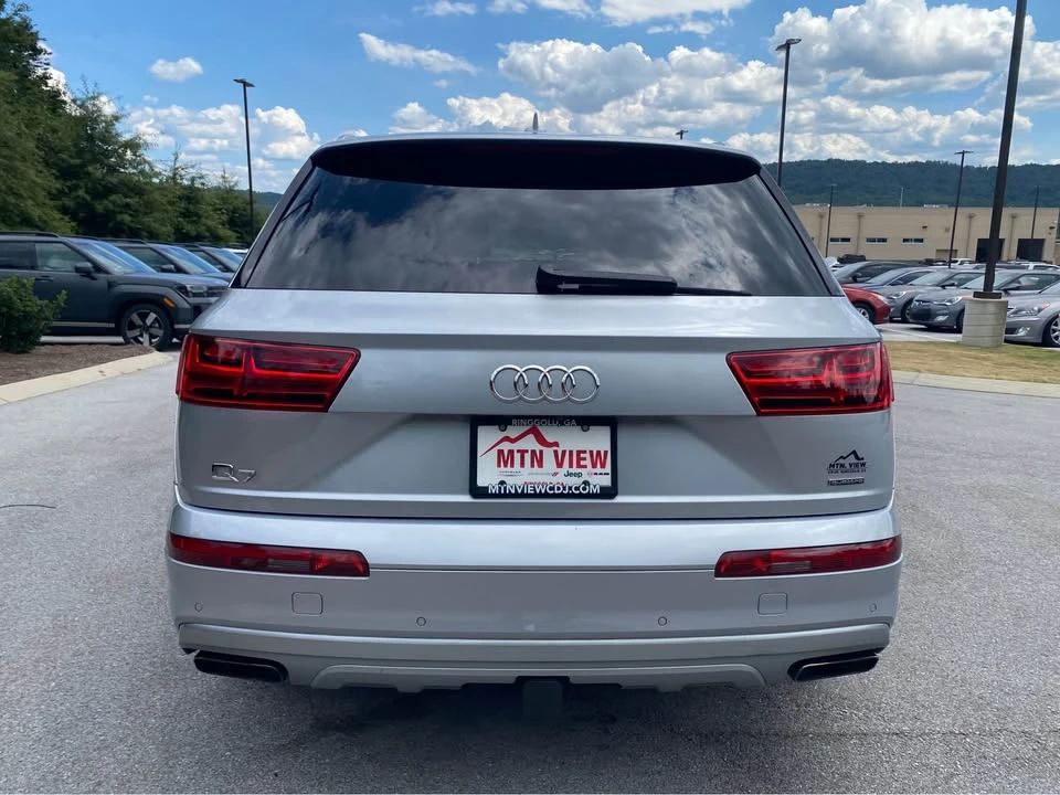 2018 Audi 4M Q7 - Image 3 of 12