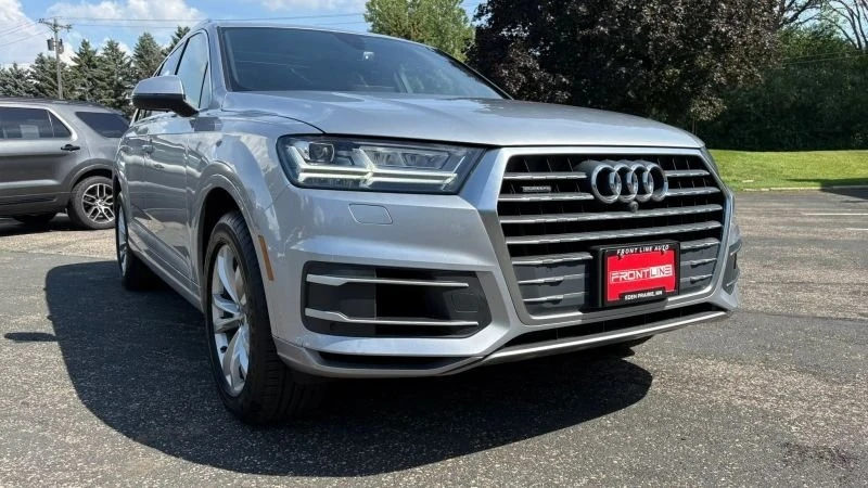 2018 Audi 4M Q7 - Image 10 of 20