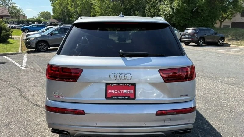 2018 Audi 4M Q7 - Image 5 of 20