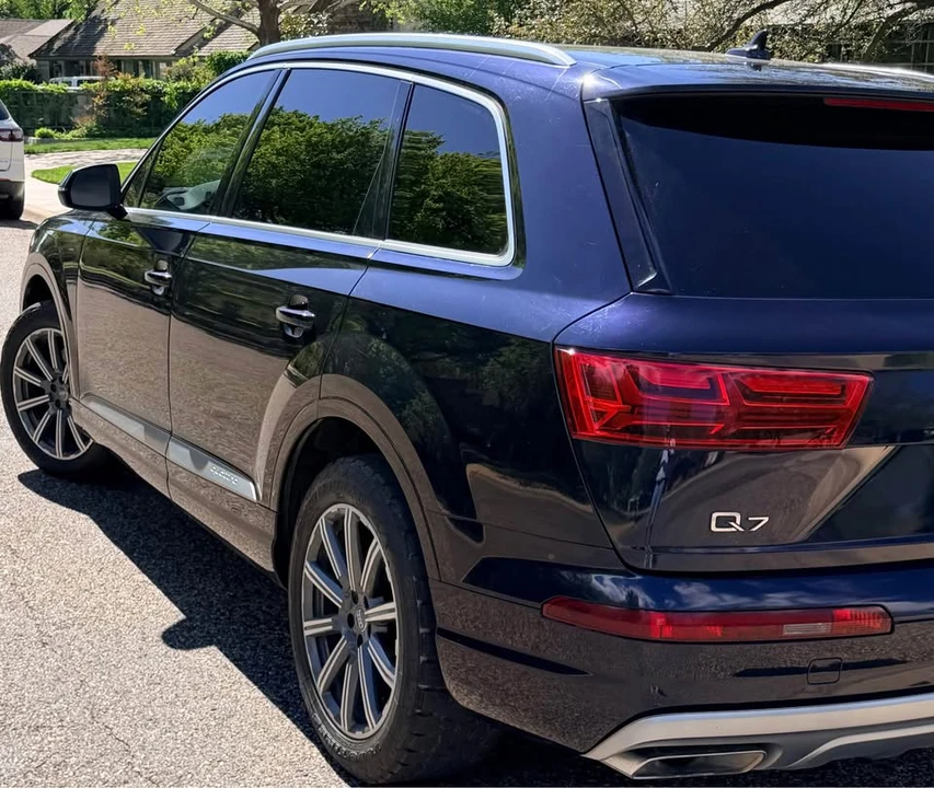 2018 Audi 4M Q7 - Image 2 of 15