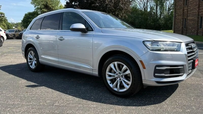 2018 Audi 4M Q7 - Image 9 of 20