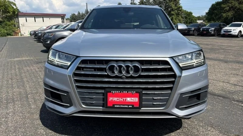 2018 Audi 4M Q7 - Image 11 of 20