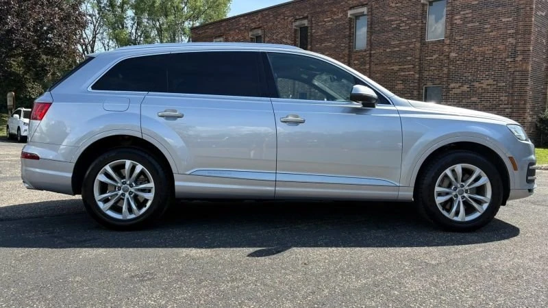 2018 Audi 4M Q7 - Image 8 of 20